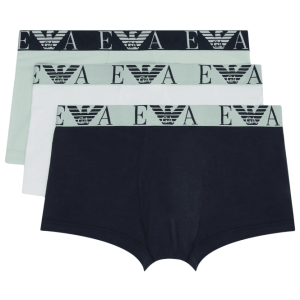 Pack 3 boxers Armani 111357 4R715