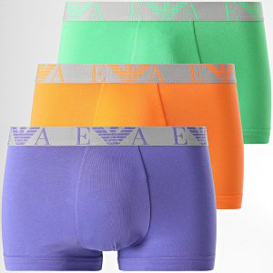 Pack 3 boxers Armani 111357 4R715