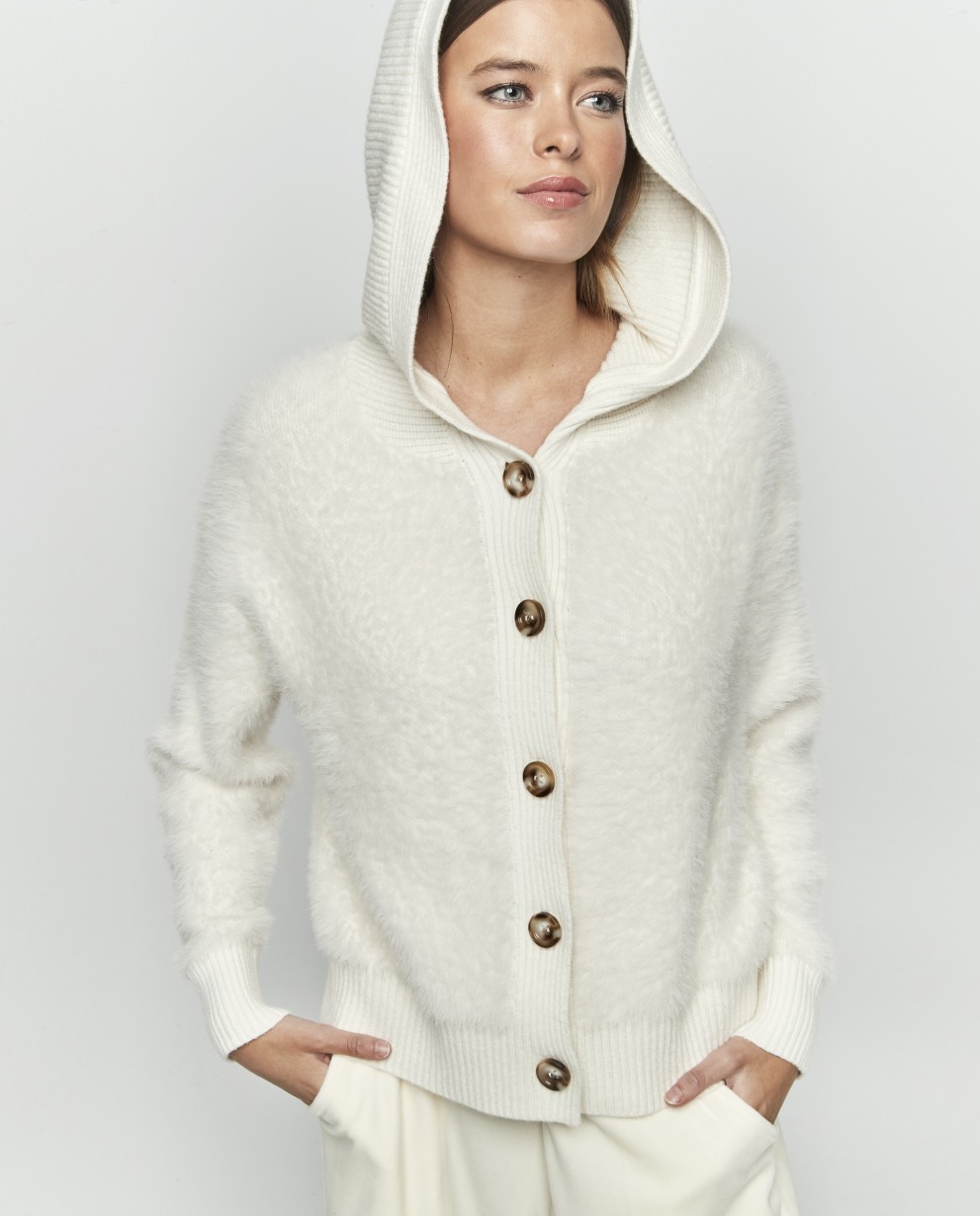 chaqueta-corta-con-capucha- chaqueta Selmark