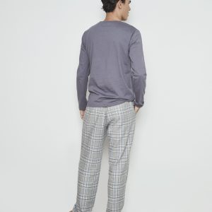 Pijama Invierno hombre Selmark P11483elmarl P
