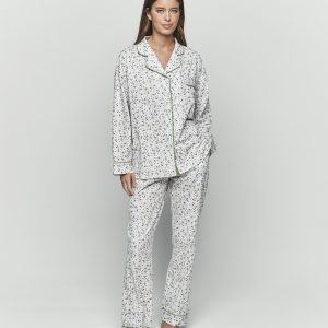 Pijama mujer camisero Selmark P11176