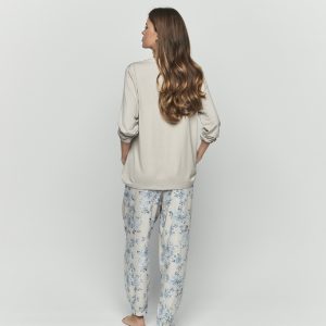 Pijama mujer camiseta selmark P10773