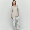 pijama mujer camiseta Selmark P10773