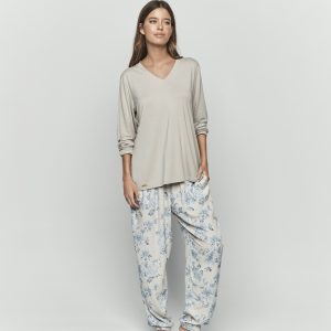 pijama mujer camiseta Selmark P10773