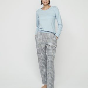 Pijama Mujer camiseta SelmarK P11473