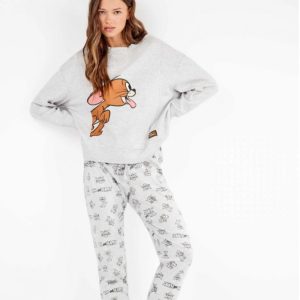 Pijama muer Tom & Jerry Gisela 2/20348