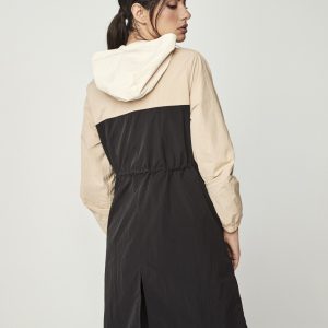 Chaqueta cortavientos larga Selmark ST669