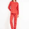 Pijama Mujer Snoopy Estampado Gisela 2/20334