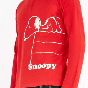 Pijama Hombre Snoopy 2/20338