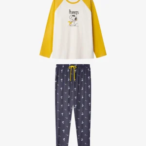 Pijama hombre Snoopy Gisela 2/20343