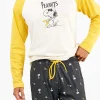 Pijama hombre Snoopy Gisela 2/20343