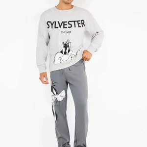 Pijama Hombre Sylvester Gisela 2/20347