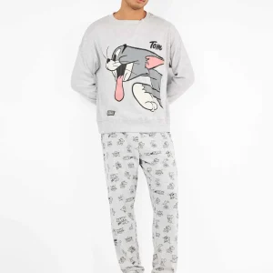 Pijama Hombre Tom & Jerry Gisela 2/20350