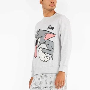 Pijama Hombre Tom & Jerry Gisela 2/20350