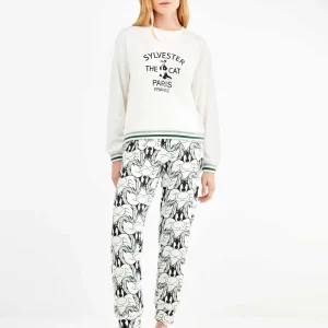Pijama Mujer Sylvester Gisela 2/20345