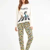 Pijama Mujer Snoopy Gisela 2/20338