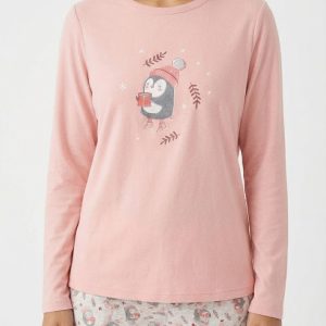 Pijama invierno Rachas 25354