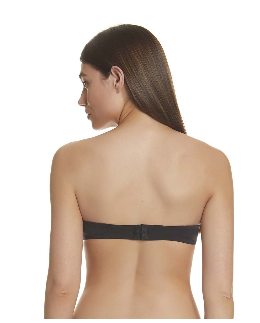 sujetador-sin-tirantes-push-up-10525-negro (1) Sujetador Etna Selmark 10525