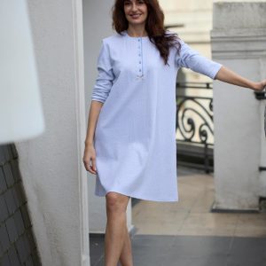 Camisón Egatex 252565 Azul