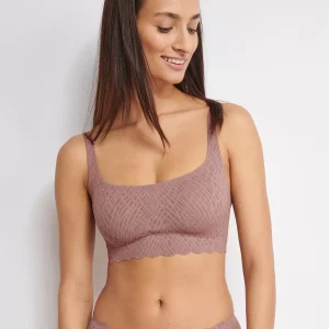 TOP SLOGGI 10219678 CACAO