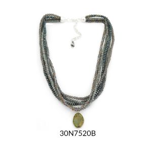 COLLAR TROPIC ART 30N7520B