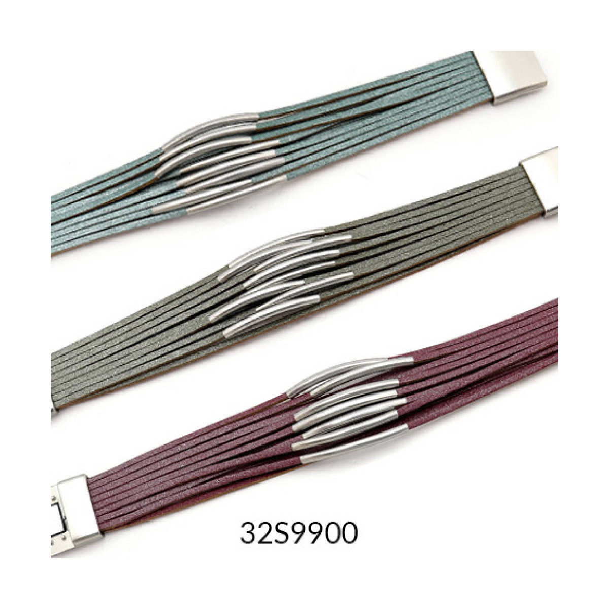 32s9900-set-pulsera-chacal-6x750 Pulsera Tropic Art 32S9900