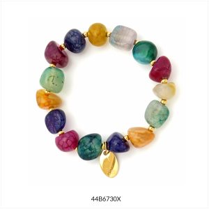 Pulsera Cora 44b6730x tropic art