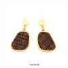 Pendientes Tropic Art 44E6200B