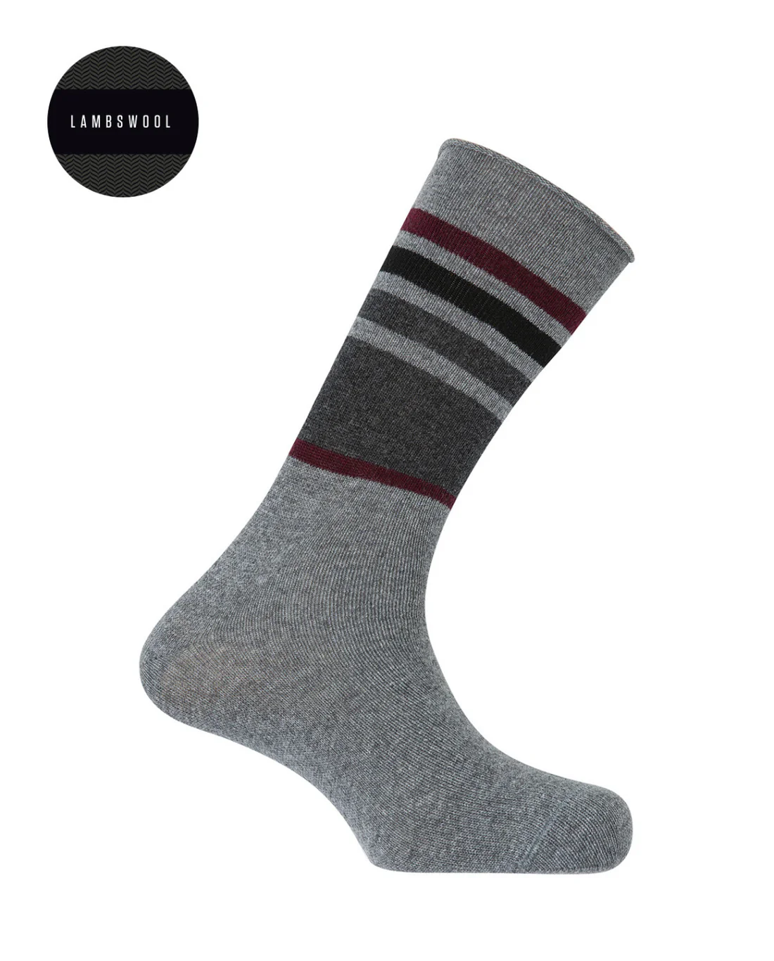 70881-1_1100x Calcetines Hombre Punto Blanco 7705410