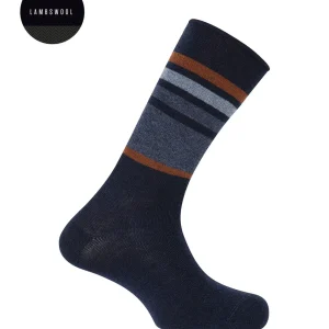 Calcetines Hombre Punto Blanco 7705410