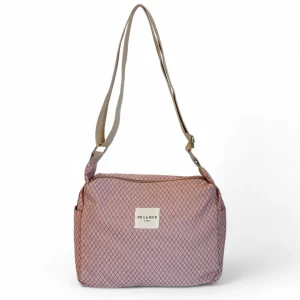 Bolso Koma Pequeño De La Mur Rosa
