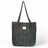 Bolsa shopper de la mur dope gris