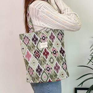 TOTE BAG ALGA DE LA MUR