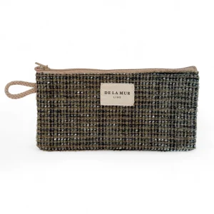 Funda gafas Musa De La Mur Verde caqui