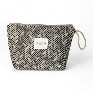 Neceser Bure De La Mur Marron