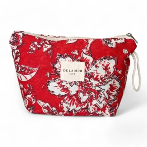 Neceser Usha De La mUR ESTAMPADO FLORAL