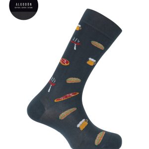 Calcetines hombre puntoblanco 7703910