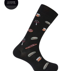 Calcetines hombre puntoblanco 7703910