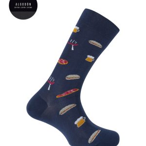 Calcetines hombre puntoblanco 7703910