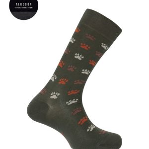 Calcetin puntoblanco hombre 7704210