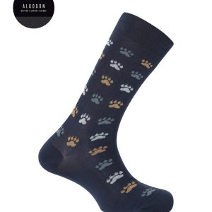 Calcetin puntoblanco hombre 7704210