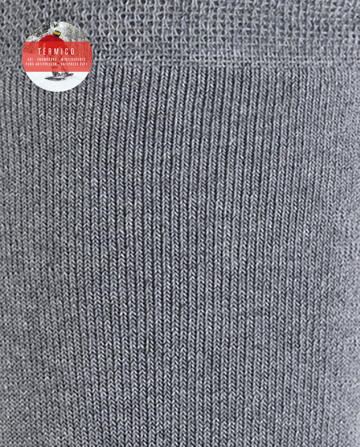 calcetines-de-algodon-rizo-interior-termico (1) Calcetines termicos punto blanco mujer