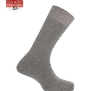 Calcetin Punto Blnaco 7340110