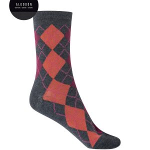 Calcetines Mujer Punto Blanco 7565910