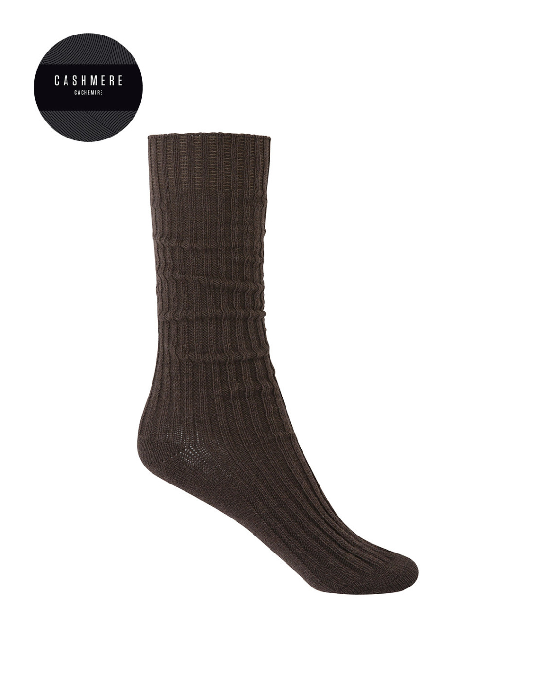 calcetines-de-cashmere-lana-con-canale Calcetines mujer Punto Blanco 7556120