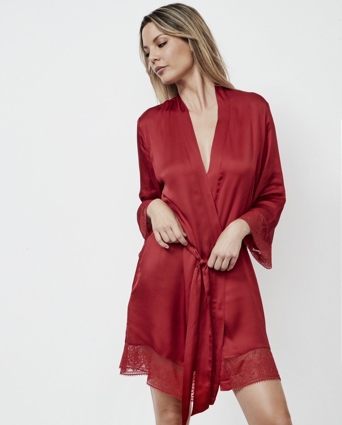 camisón-lencero-corto-by-pilar-rubio-90960-117-rojo