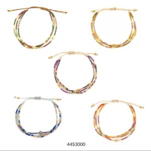 Pulsera Tropic Ar 44S3000