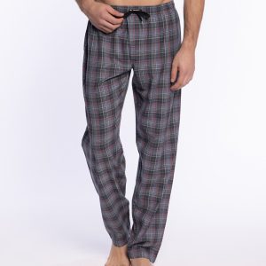 Pantalon pijama punto blanco 3470750