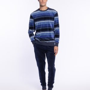 Pijama Invierno Hombre 3468370