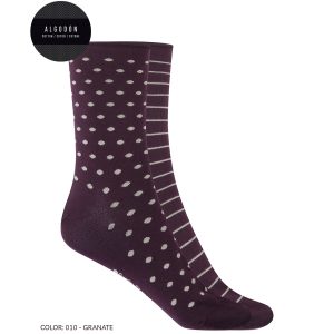 CALCETINES PUNTO BLANCO 7563810 MUJER PACK 2